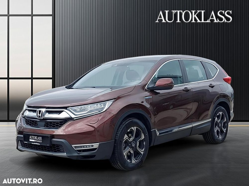 Honda CR-V 2.0 i-MMD 4WD E-CVT Lifestyle - 2