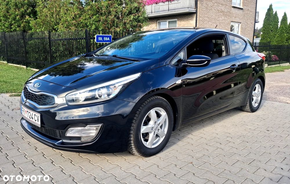 Kia ProCeed 1.4 CRDI XL - 1