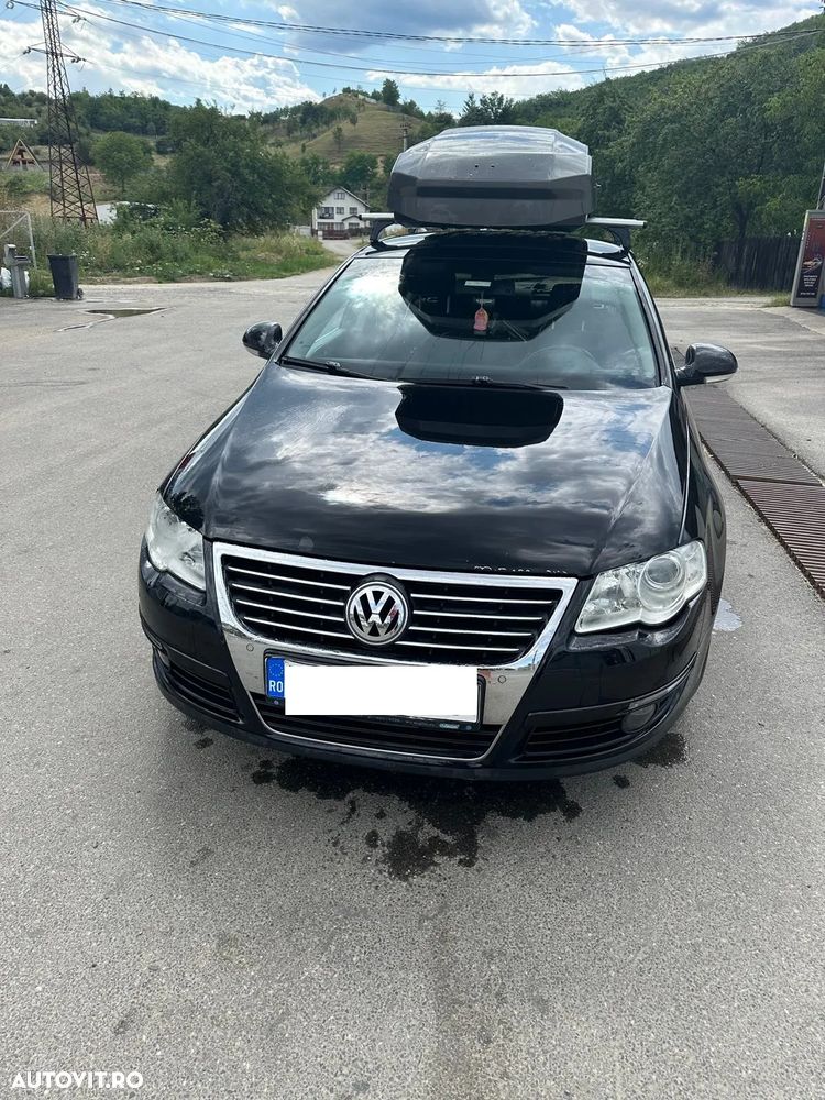 Volkswagen Passat 2.0TDI Comfortline DPF 4Motion - 8
