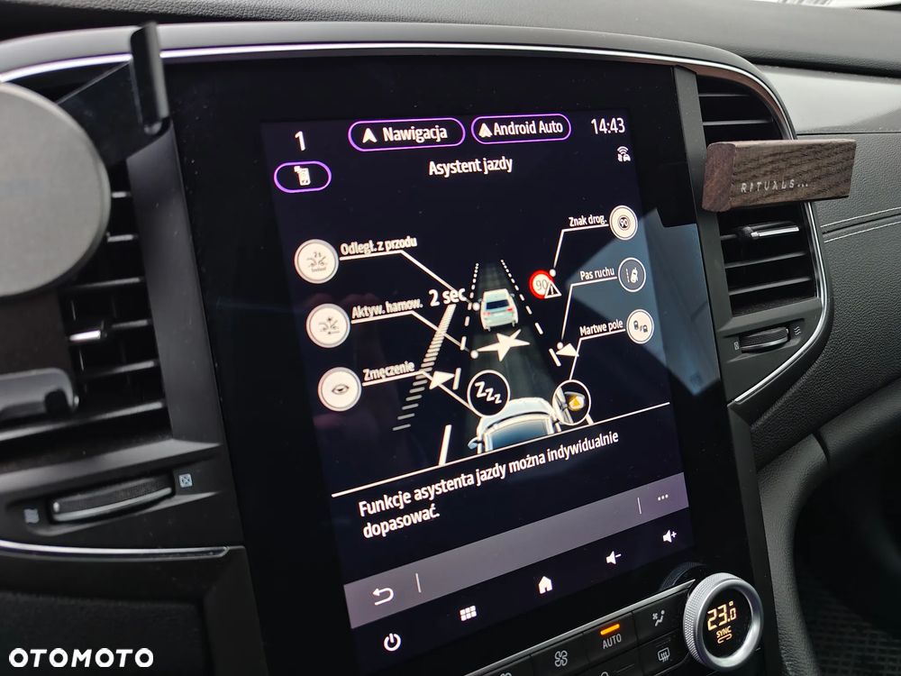 Renault Talisman 1.3 TCe FAP Intens EDC - 27