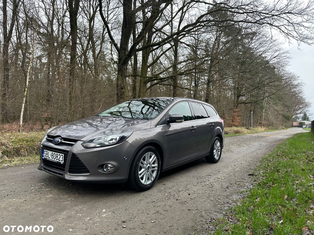 Ford Focus 1.0 EcoBoost STart-Stopp-System TITANIUM - 17