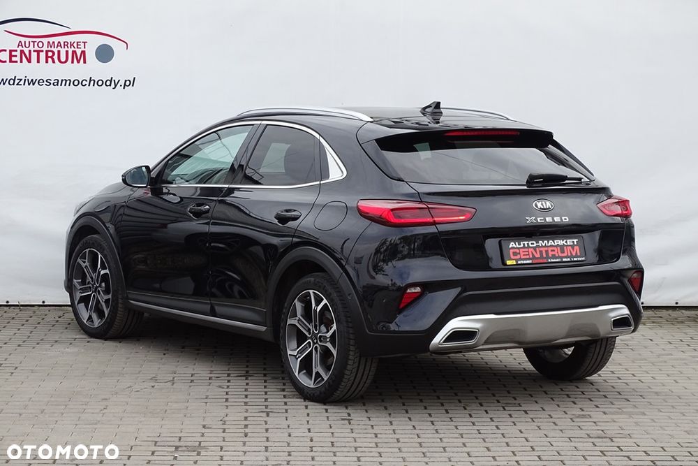 Kia XCeed 1.5 T-GDI MHEV Prestige Line DCT - 15