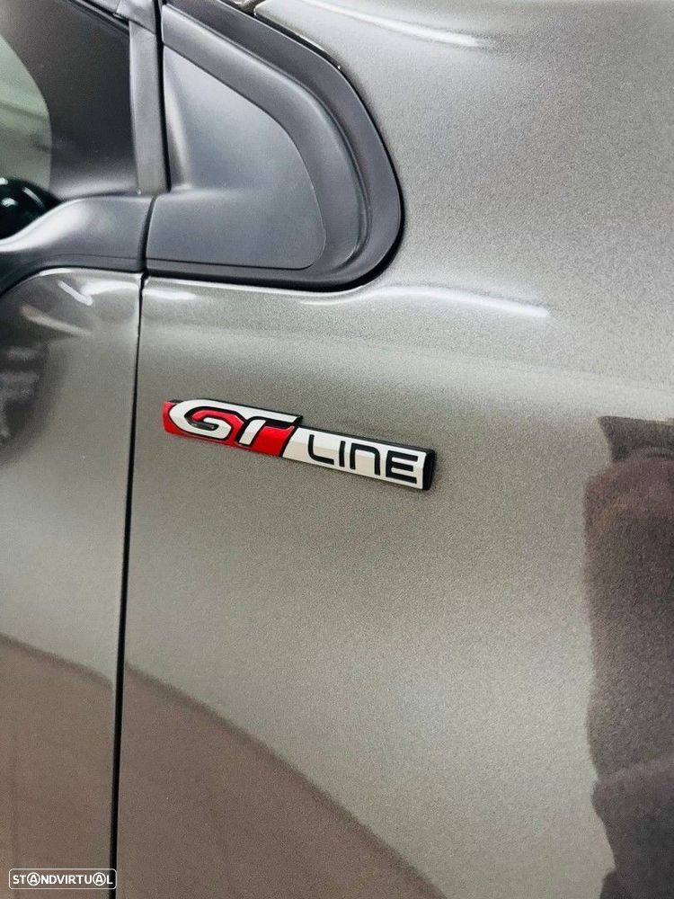 Peugeot 2008 1.2 PureTech GT Line - 11