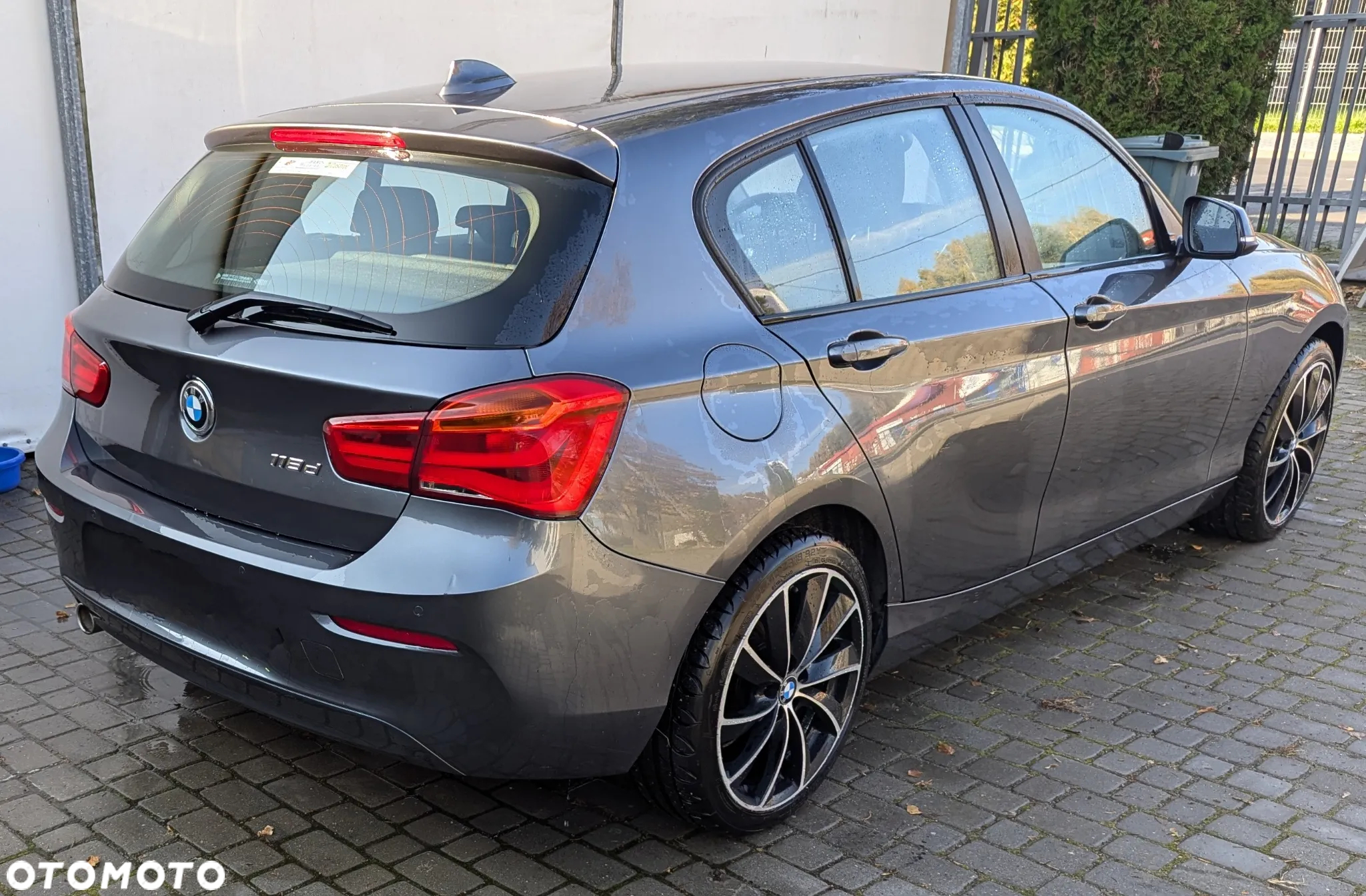 BMW Seria 1 118d Business Edition - 9