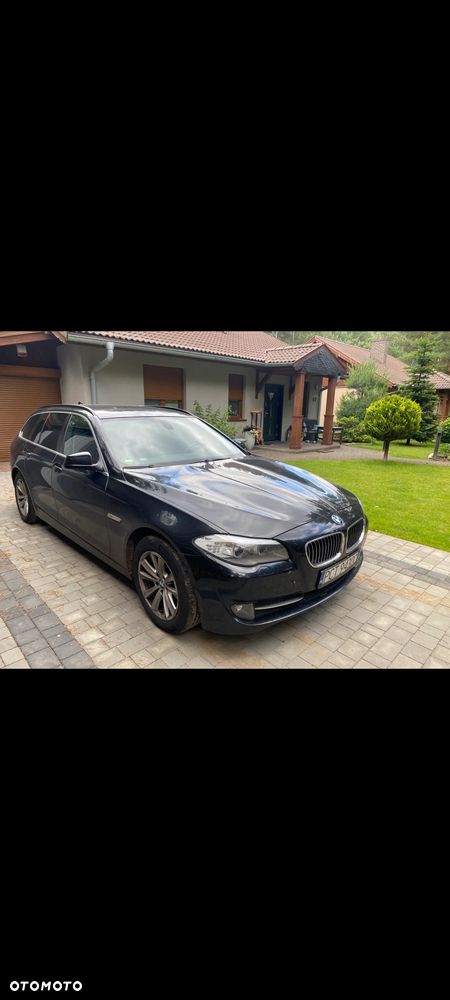 BMW Seria 5 520d Luxury Line - 10
