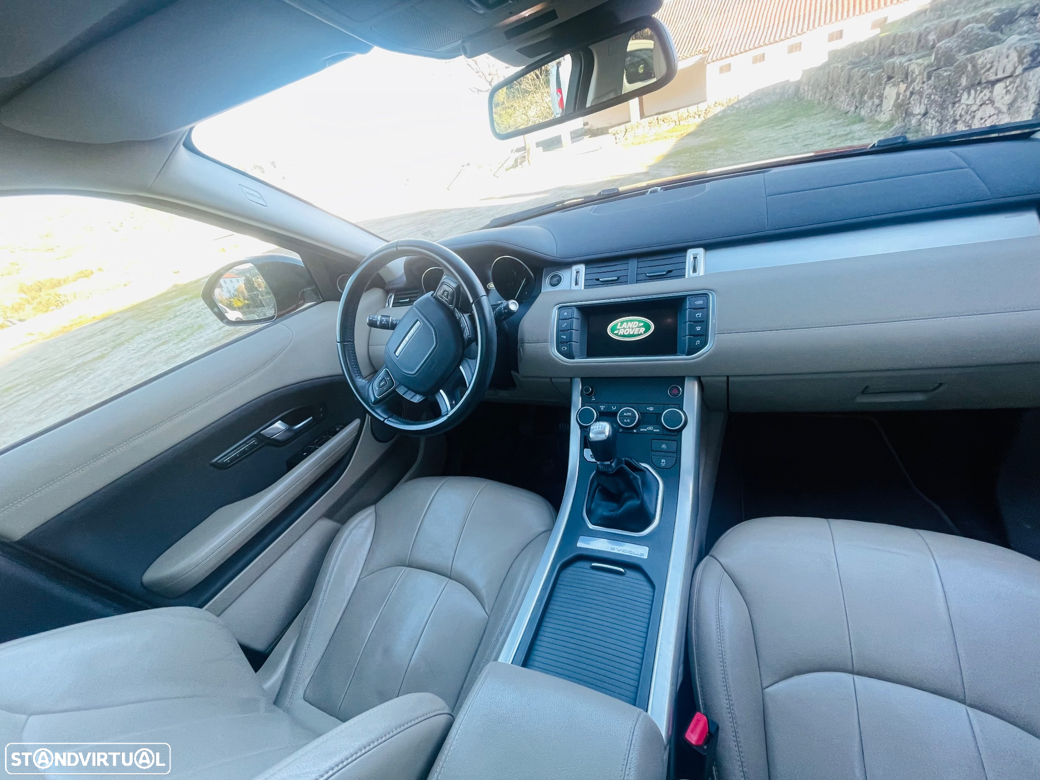Land Rover Range Rover Evoque 2.0 TD4 Pure - 10
