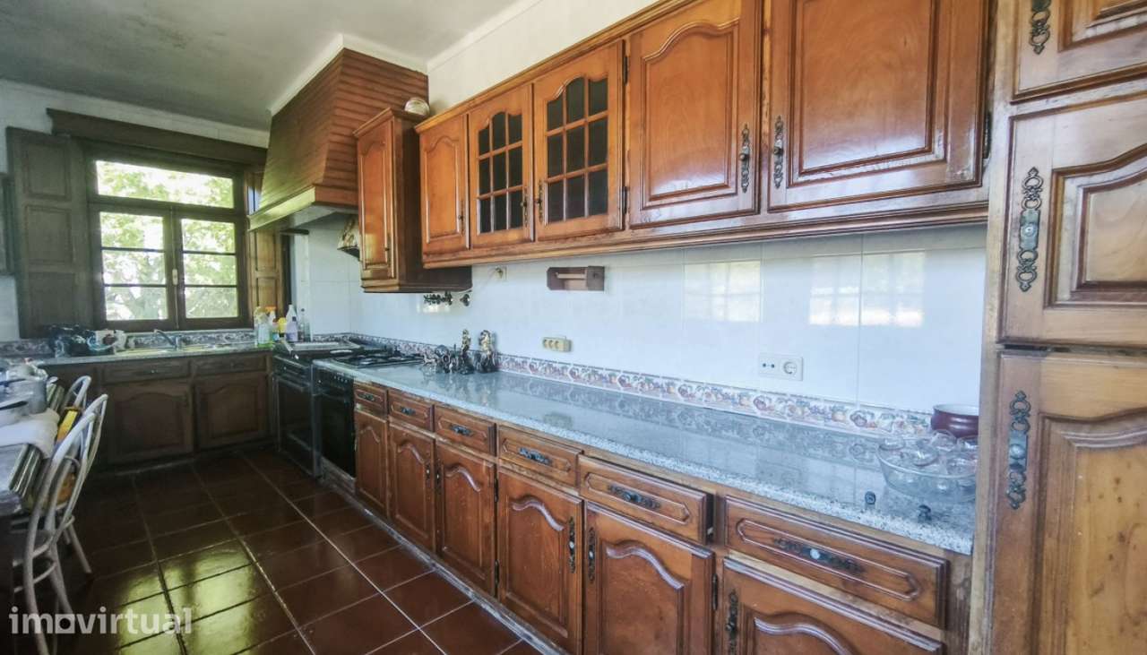 Moradia V4 em pedra com 2 pisos, Mazarefes, Viana do Castelo. - Grande imagem: 2/22
