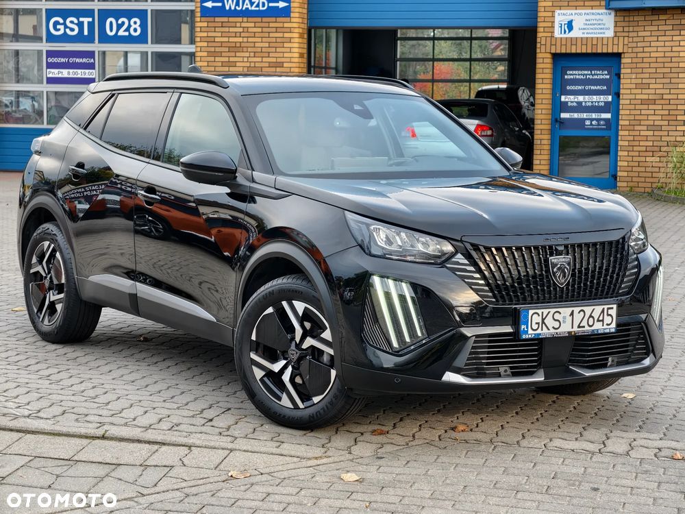 Peugeot 2008 PureTech 130 Allure S&S EAT8 - 14