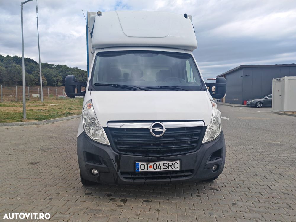 Opel Movano - 12