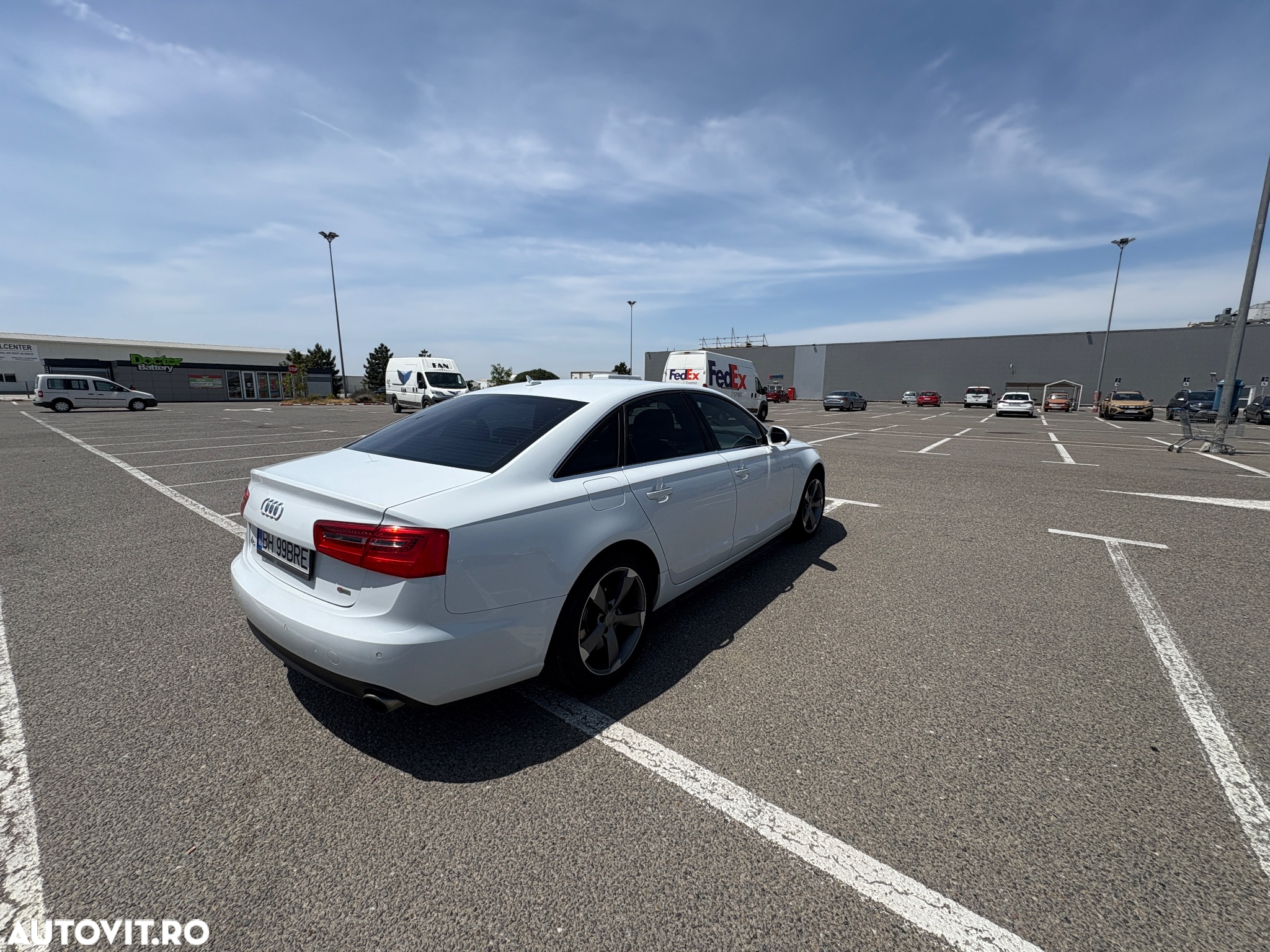 Audi A6 - 11