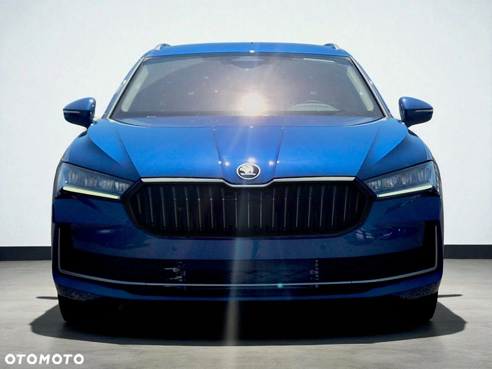 Skoda Superb 2.0 TDI 4x4 DSG SportLine - 4