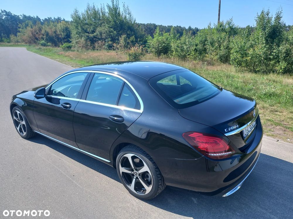 Mercedes-Benz Klasa C - 13