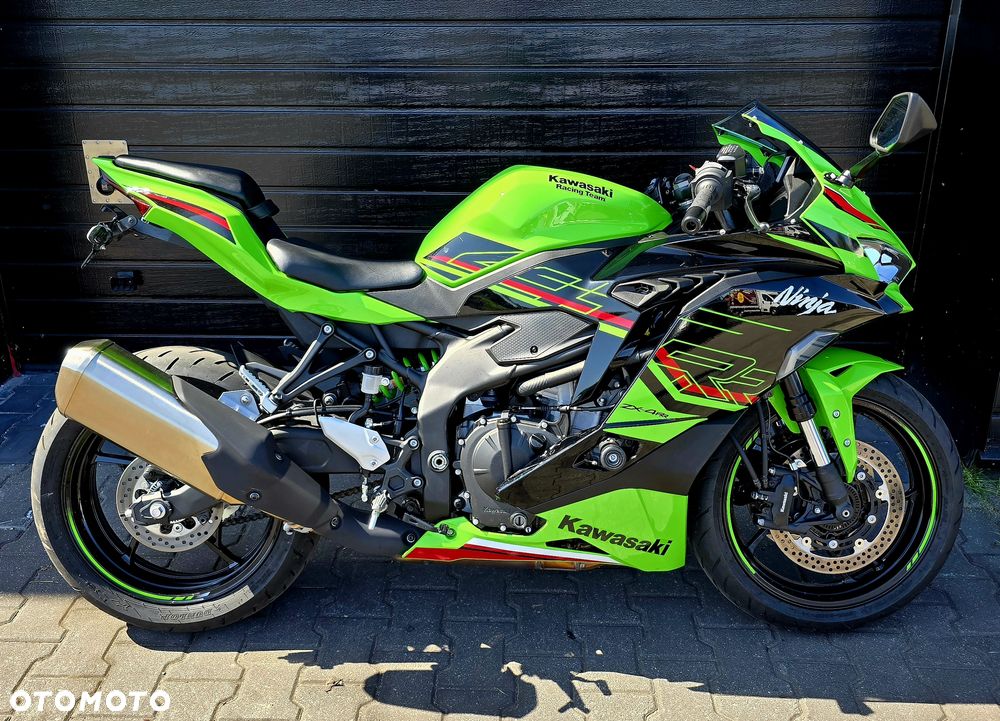Kawasaki ZX