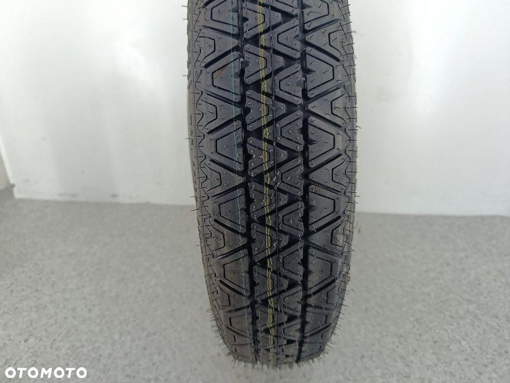 KOŁO DOJAZDOWE 17'' OPEL INSIGNIA A - 5
