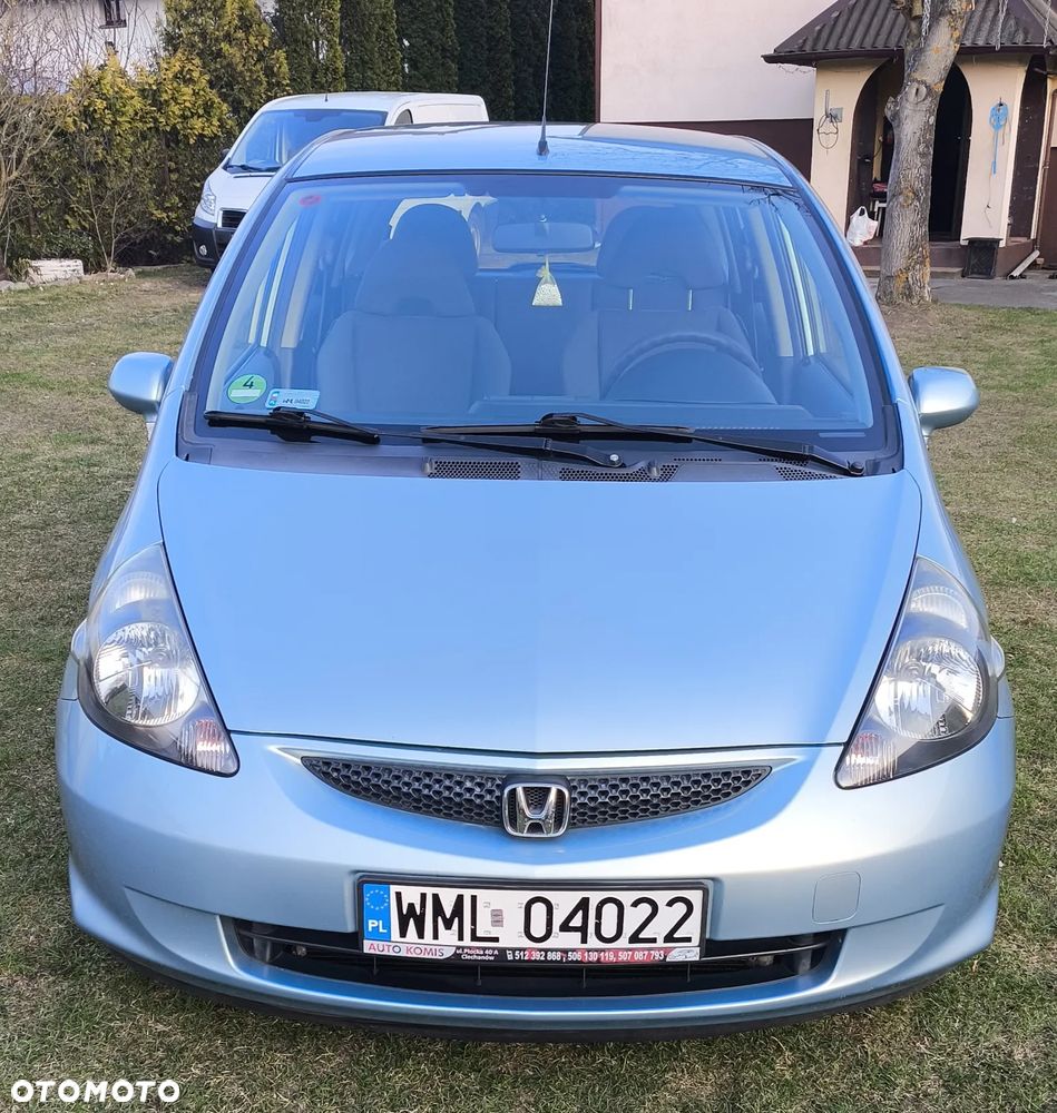Honda Jazz - 3