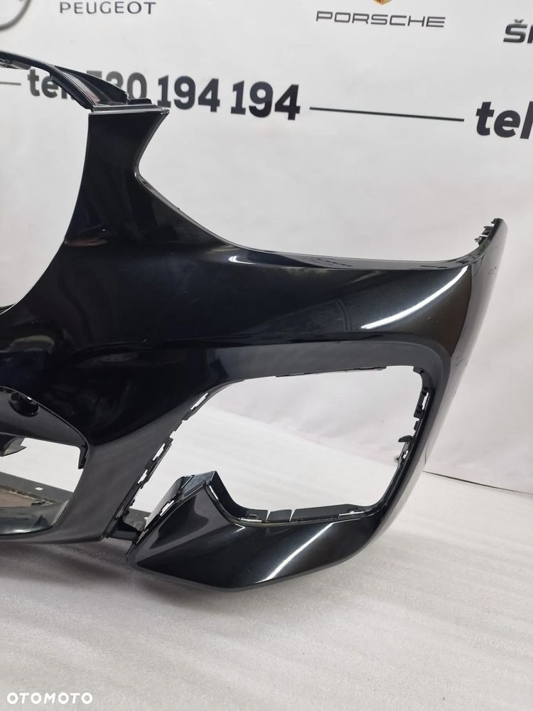 BMW X3 / X4 / G01 / G02 M-PAKIET 18- ZDERZAK PRZEDNI PRZÓD NA 6X PDC BEZ KAMERY , NR 5111139605-14 / 139605-14 , NR AUKCJI NZ1164 - 14