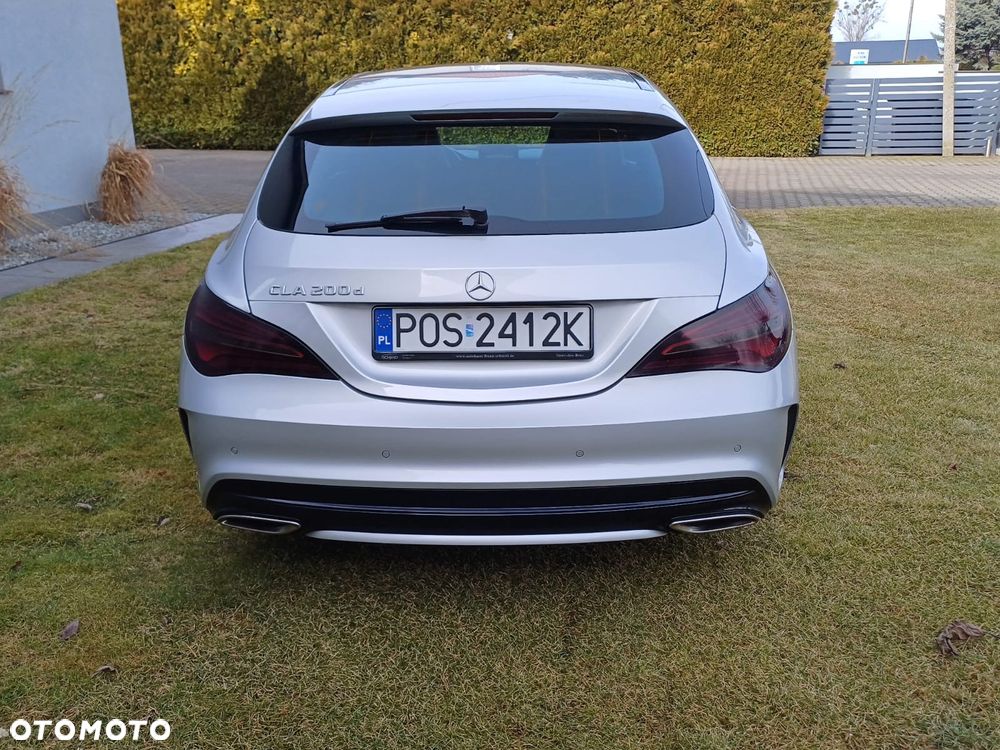 Mercedes-Benz CLA 200 (CDI) d 7G-DCT AMG Line - 8
