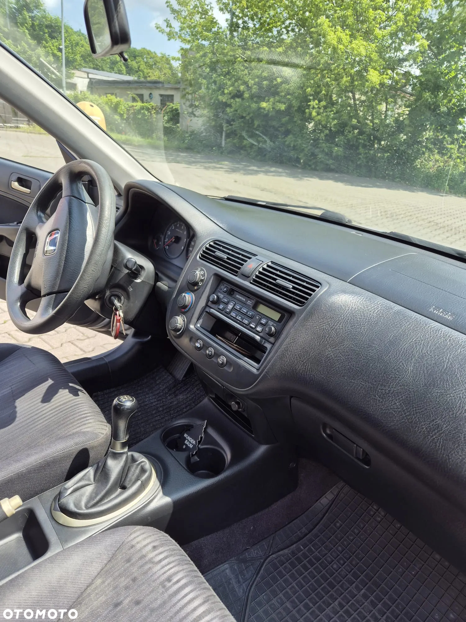 Honda Civic 1.4i S - 18