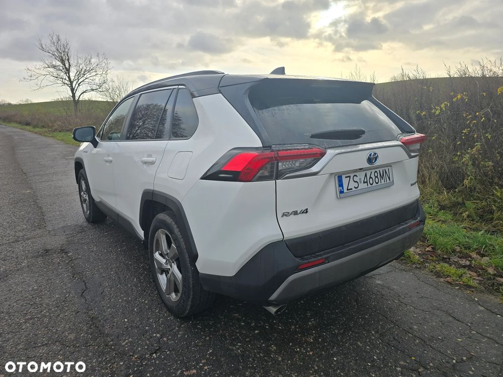 Toyota RAV4 2.5 Hybrid Comfort 4x2 - 26