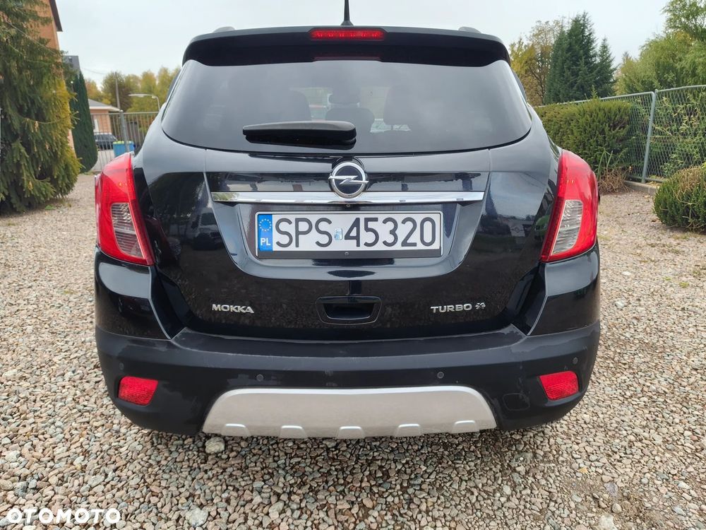 Opel Mokka - 24