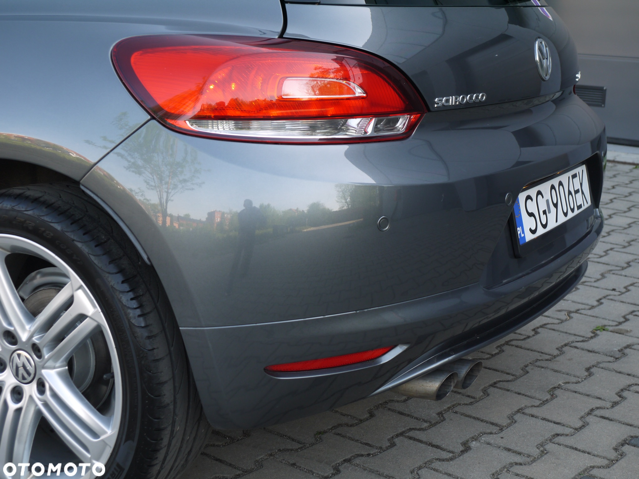 Volkswagen Scirocco 2.0 TDI - 12