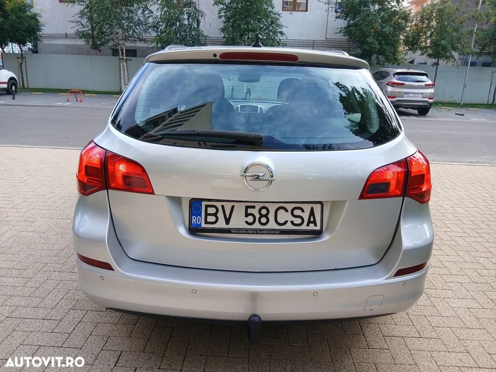 Opel Astra 1.3 CDTI DPF Selection - 6