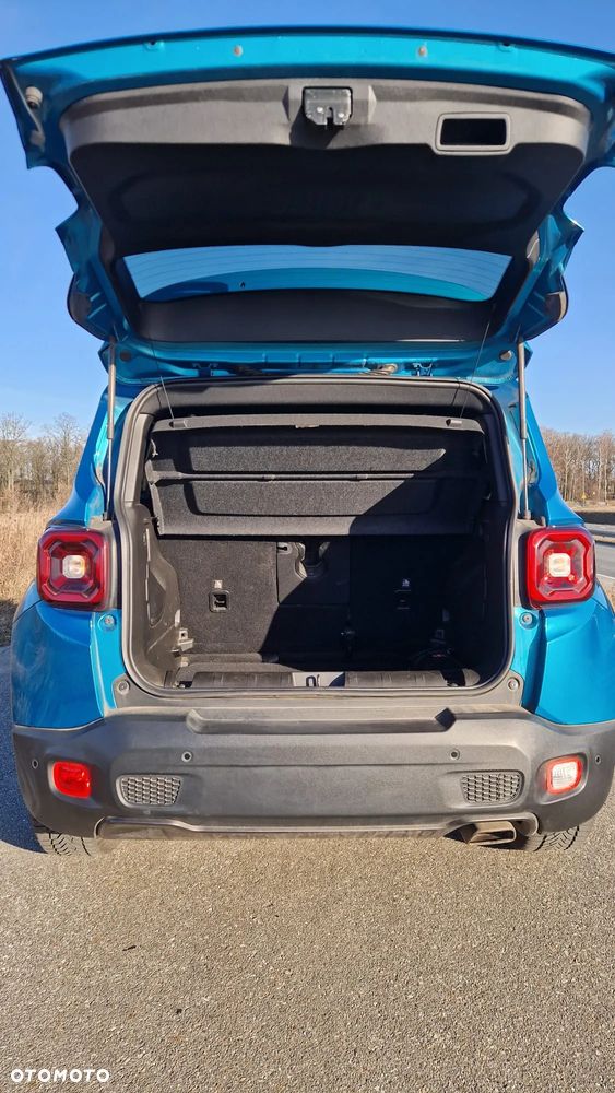 Jeep Renegade 1.3 GSE T4 Turbo 80th Anniversary FWD S&S - 22