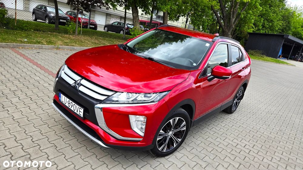 Mitsubishi Eclipse Cross 1.5 T Invite Plus - 1