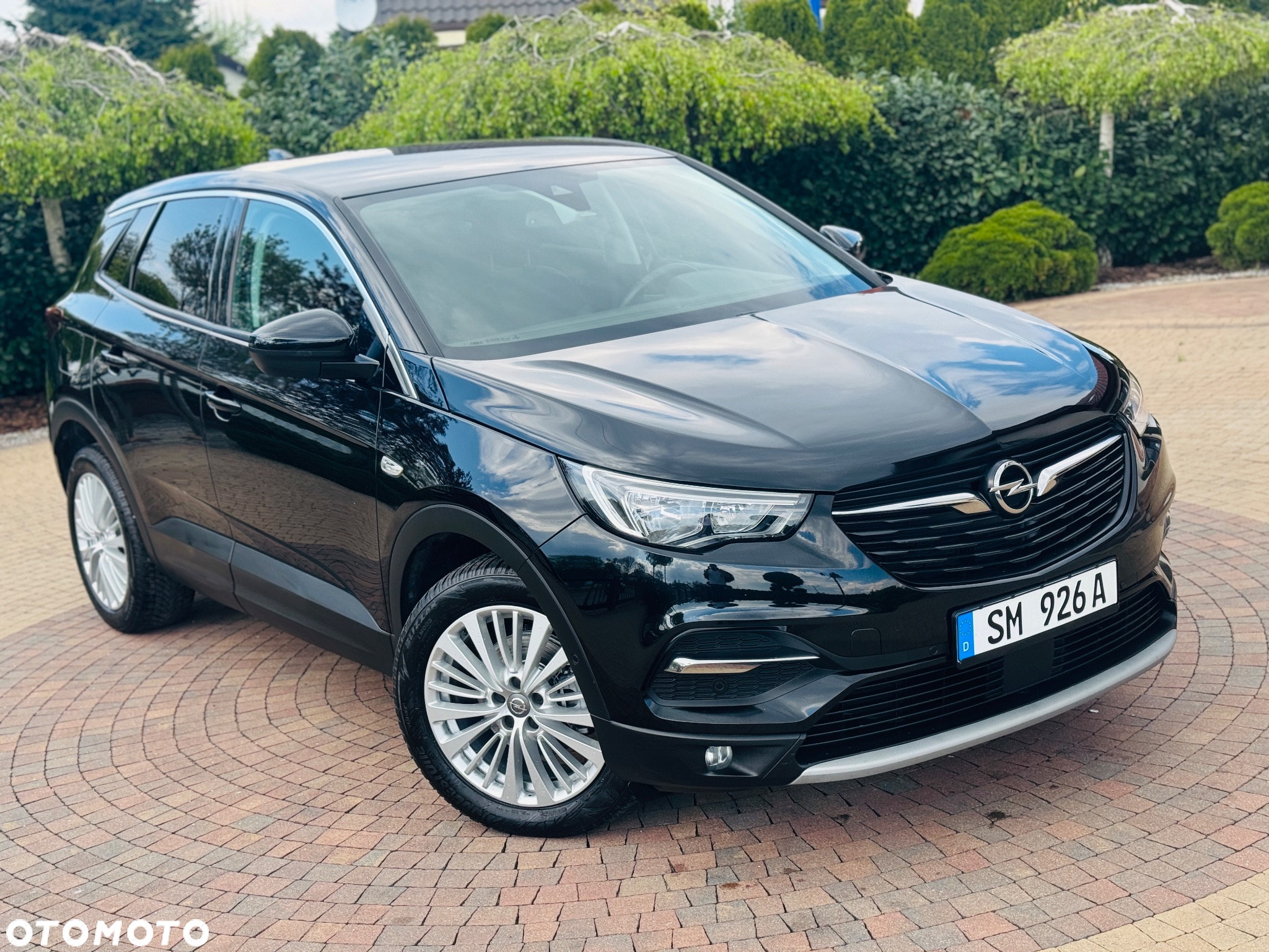 Opel Grandland X 1.6 D Start/Stop Automatik Business Edition - 3