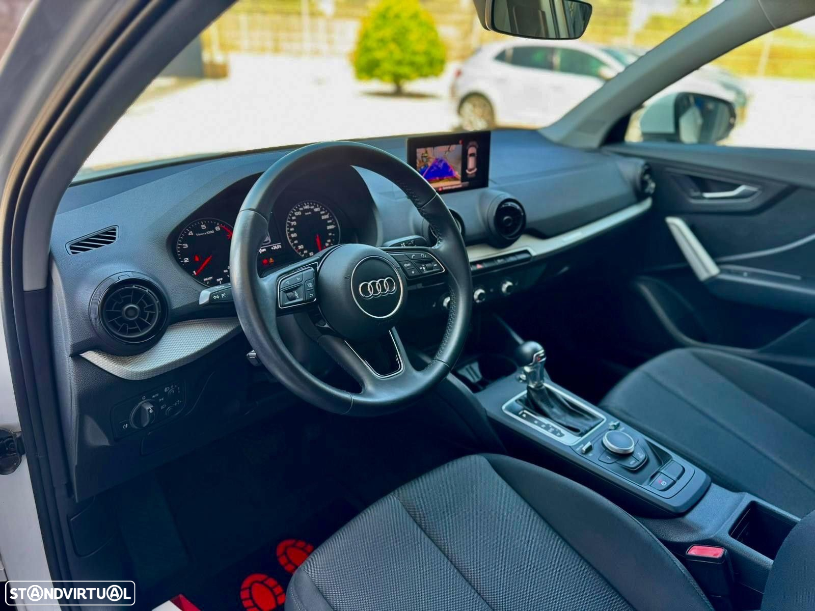 Audi Q2 1.0 TFSI ultra S tronic - 8