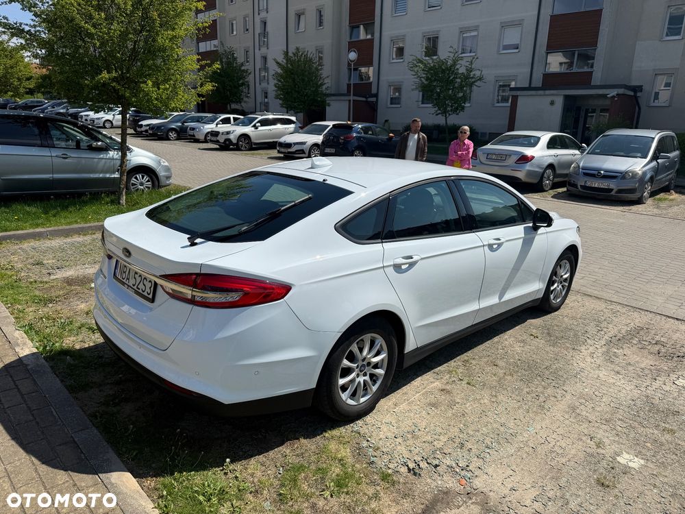 Ford Mondeo - 3