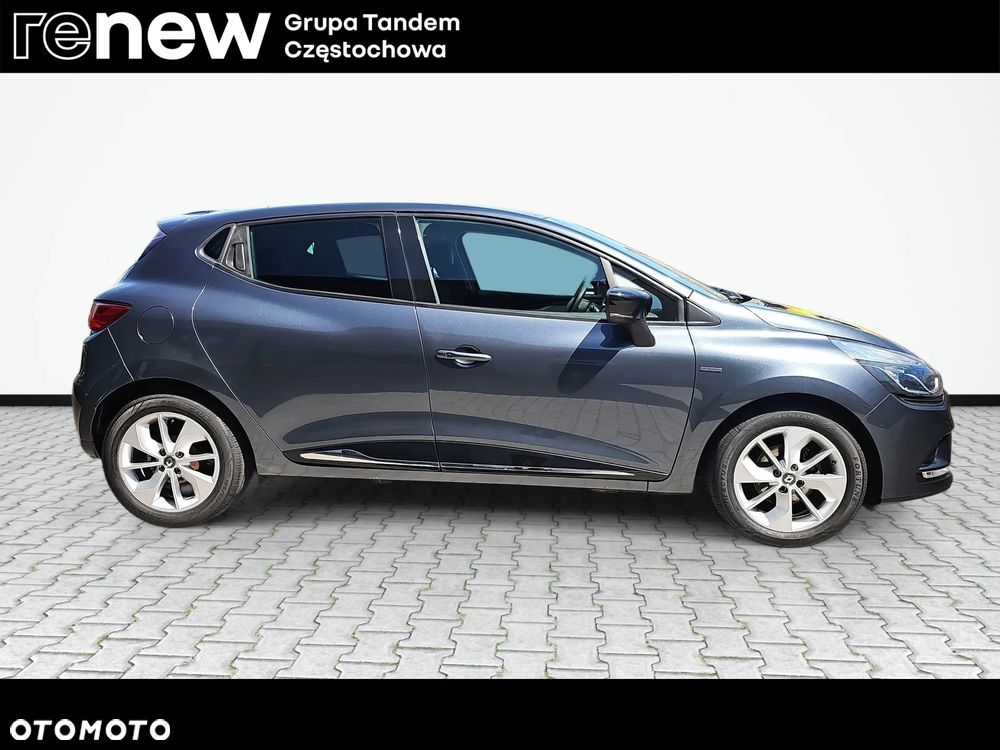 Renault Clio 1.2 16V Limited - 4