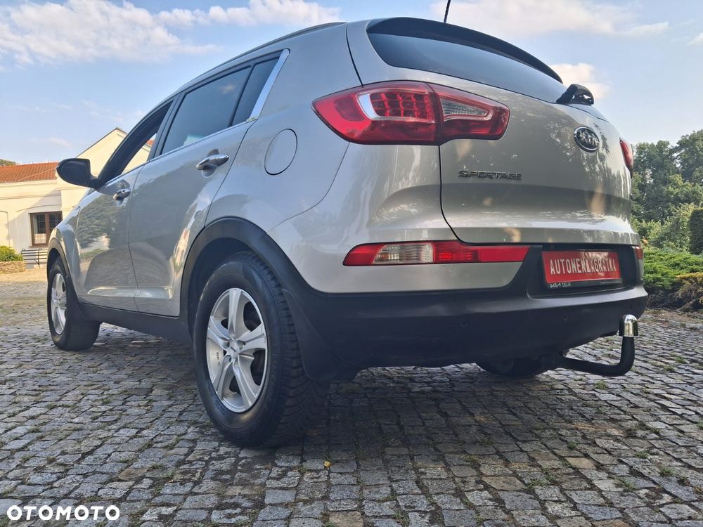 Kia Sportage - 2