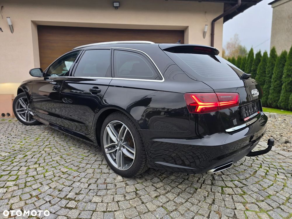 Audi A6 Avant - 7