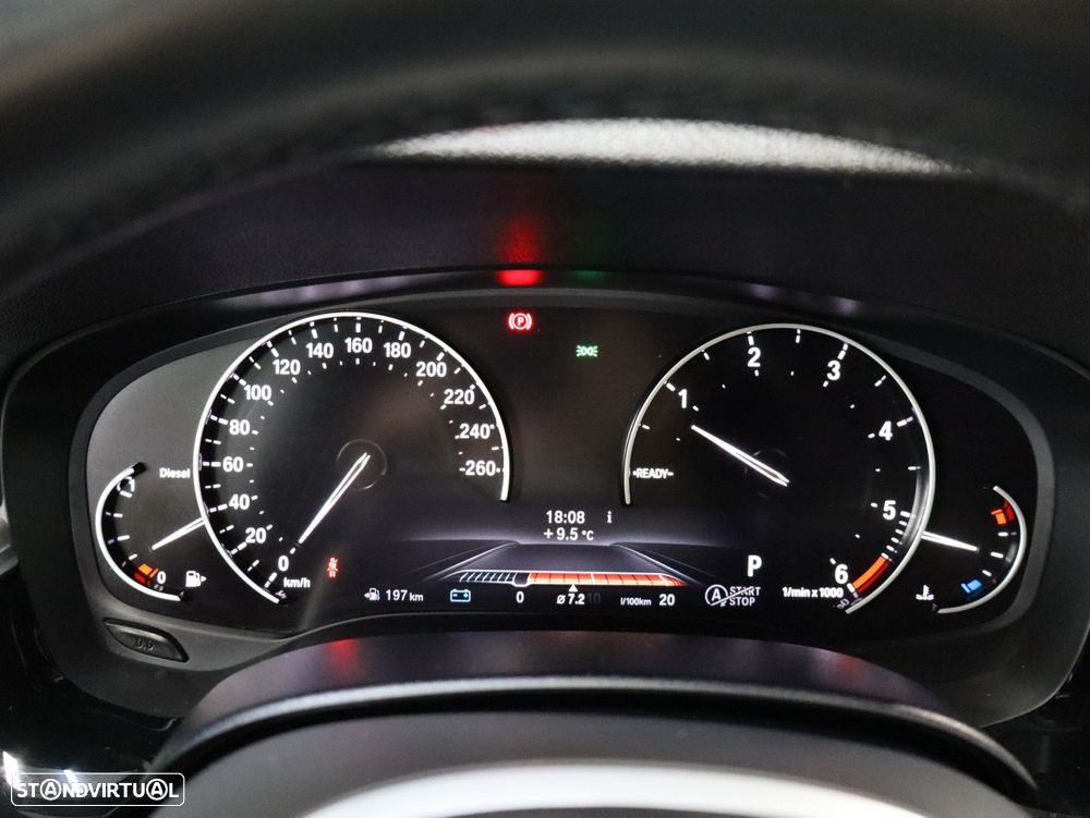 BMW 520 d Pack M Auto - 10