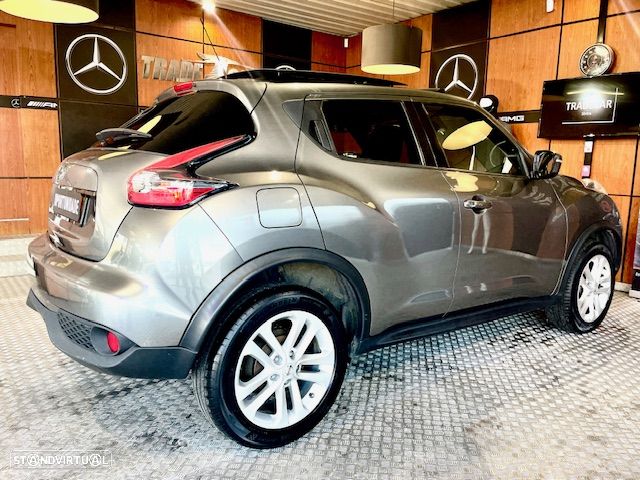 Nissan Juke 1.2 DIG-T N-Tec - 21