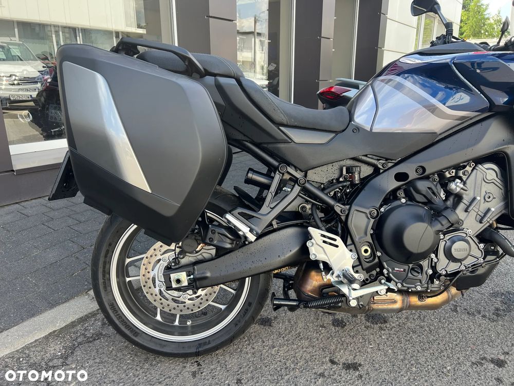 Yamaha Tracer - 4