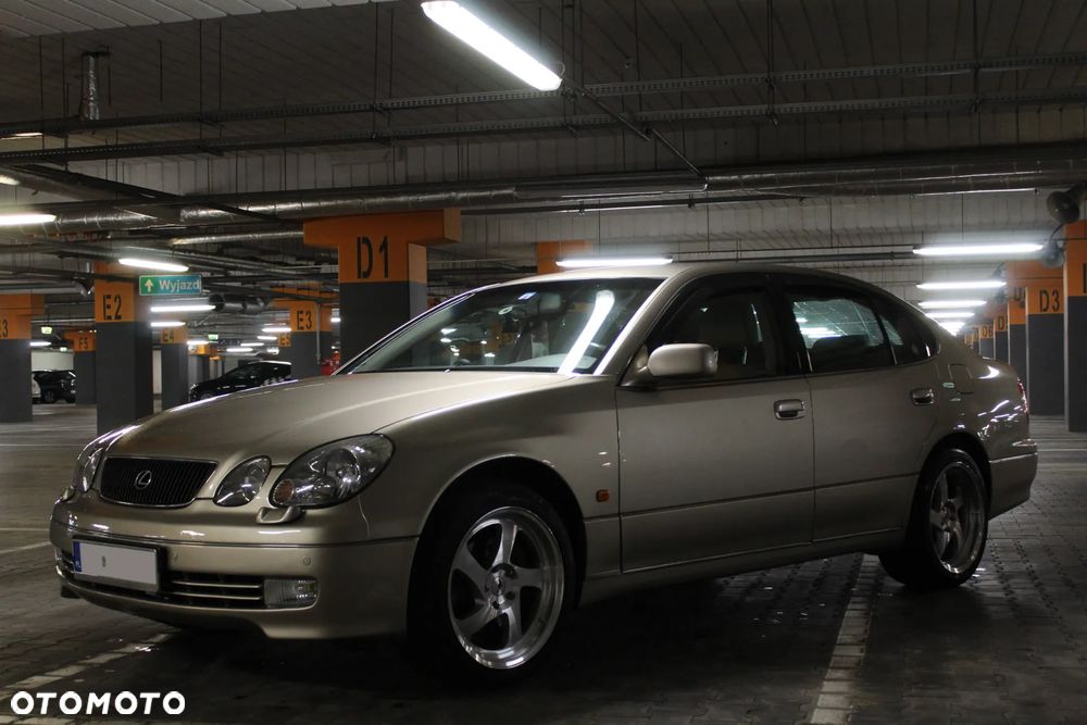 Lexus GS 300 - 2
