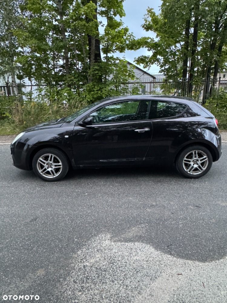 Alfa Romeo Mito 1.4 Progression - 3