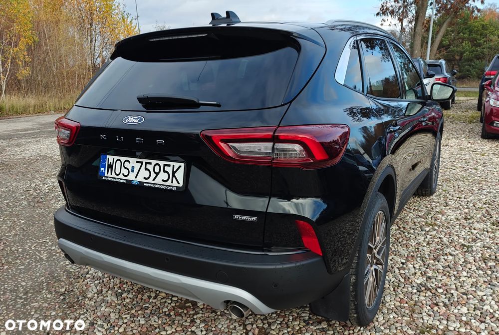 Ford Kuga 2.5 Duratec FHEV TITANIUM - 6