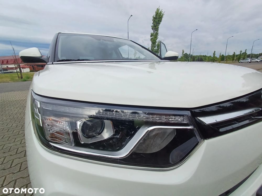 SsangYong/KGM Tivoli 1.2 T-GDI Crystal - 22