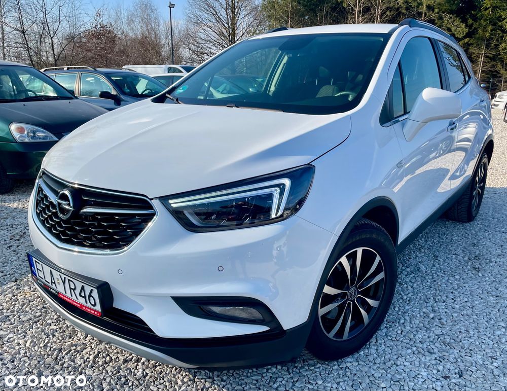 Opel Mokka X 1.4 2017