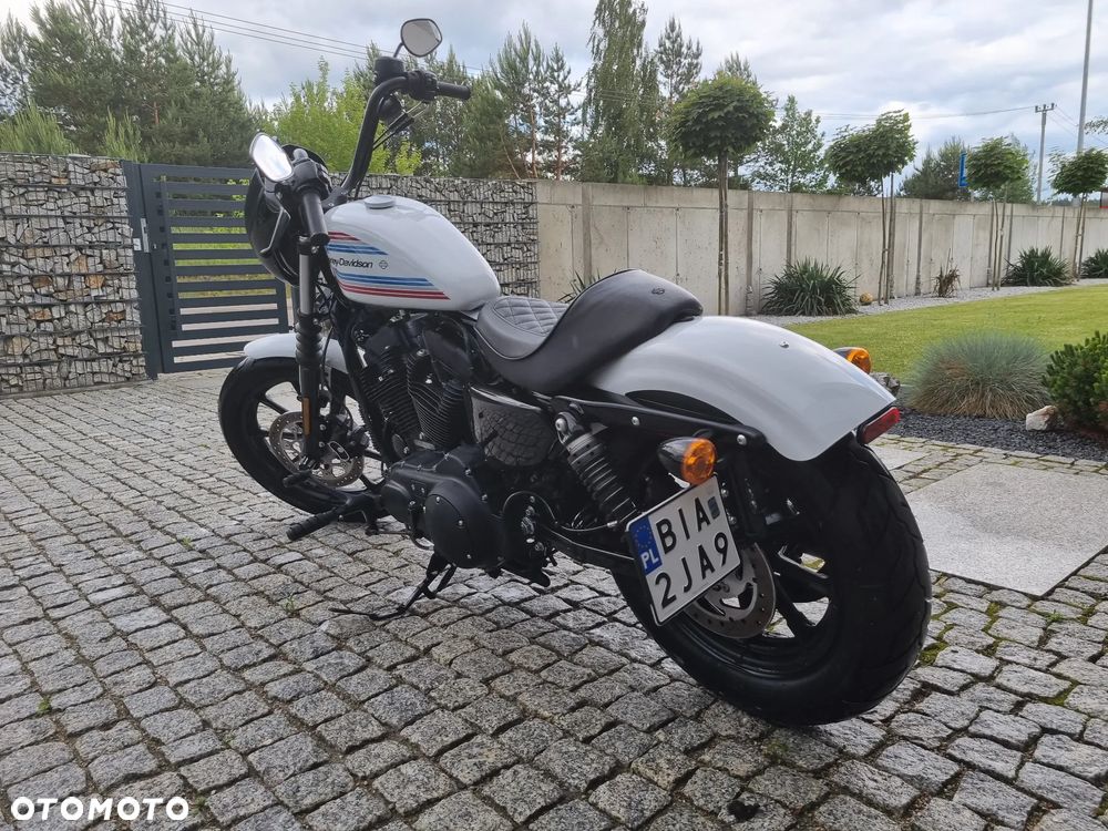 Harley-Davidson Sportster - 2