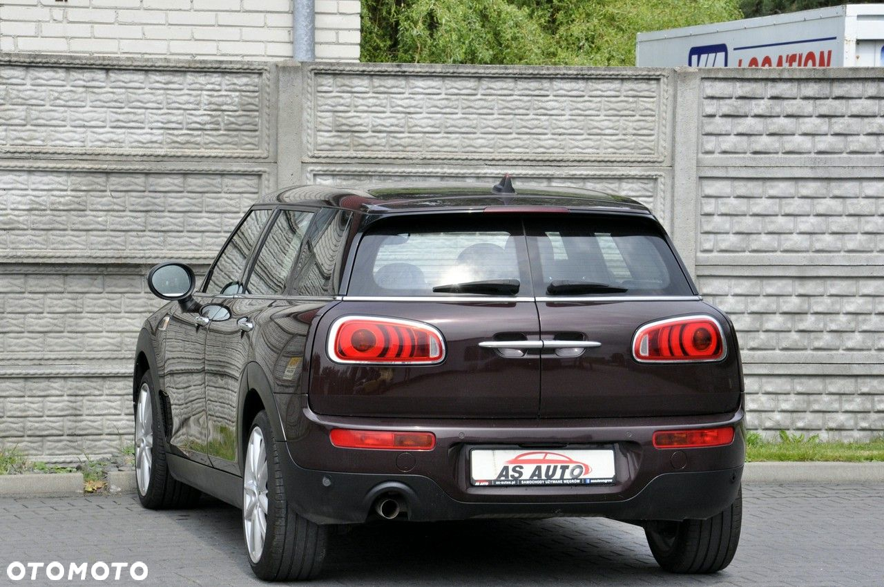 MINI Clubman Cooper D Essential Trim - 4