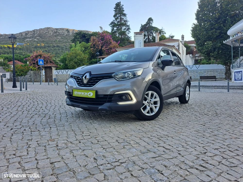 Renault Captur ENERGY TCe 120 LIMITED - 12