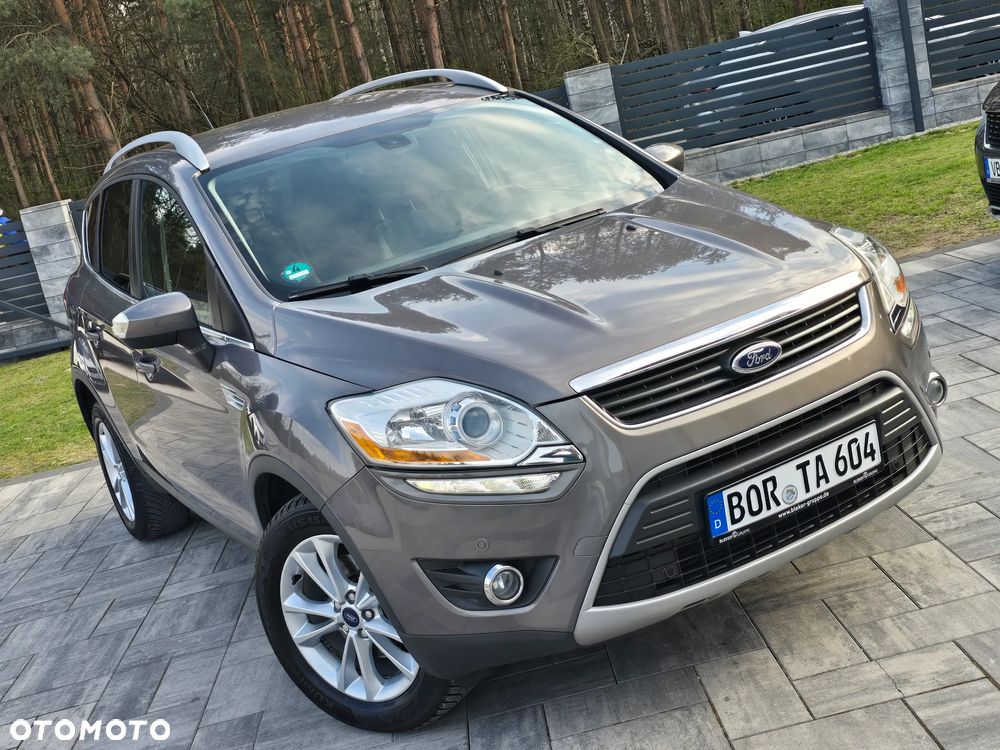 Ford Kuga 2.0 TDCi 2x4 Titanium - 5