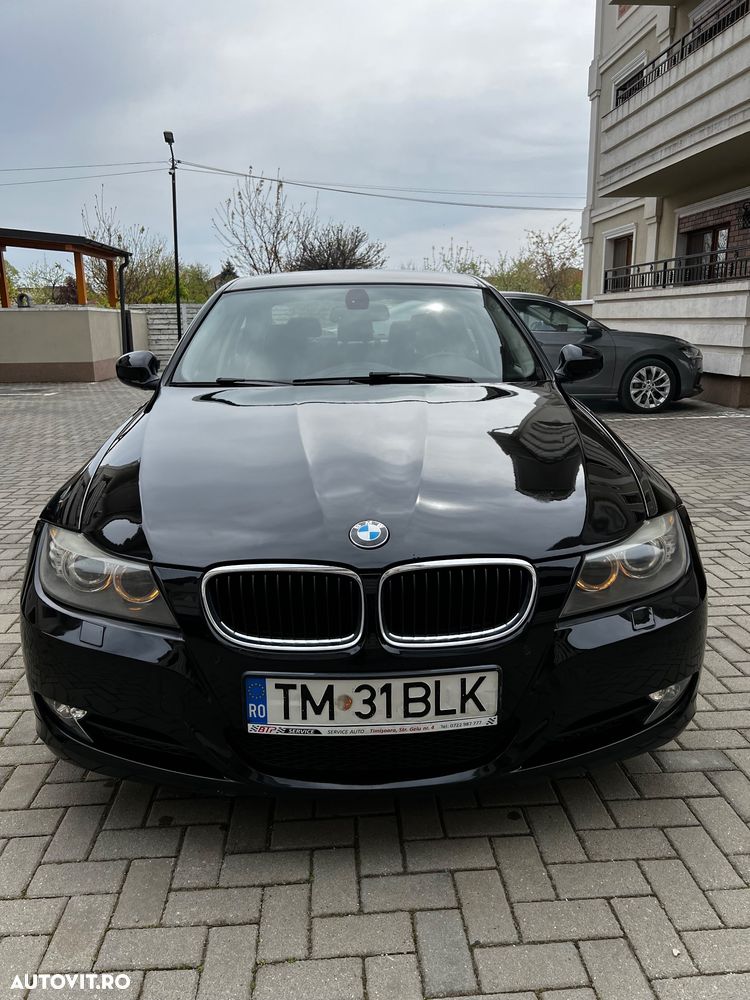BMW Seria 3 320d - 3