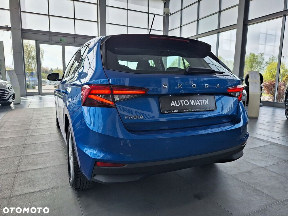 Skoda Fabia 1.0 TSI Ambition - 3