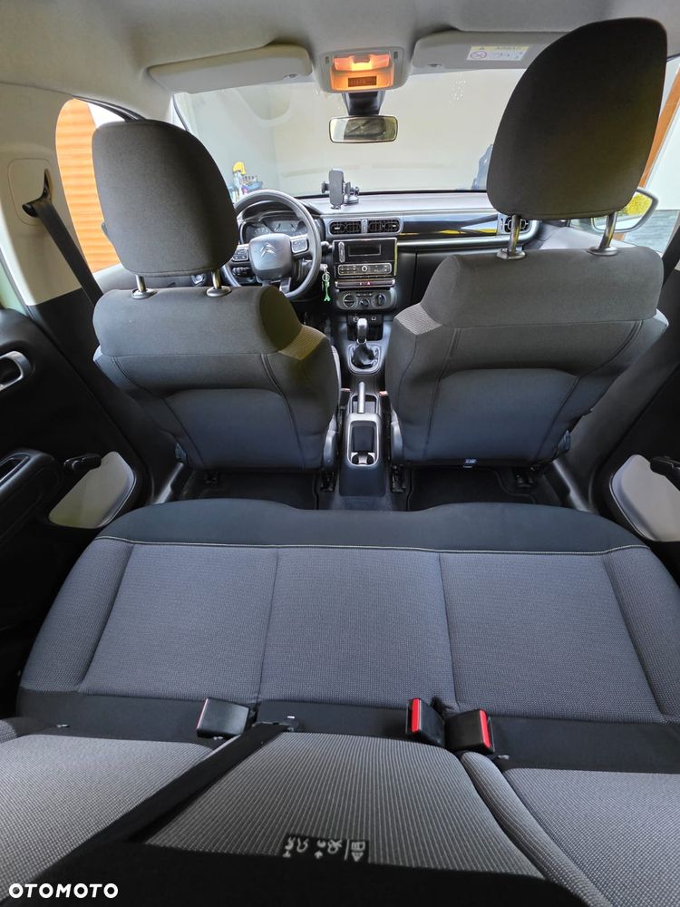 Citroën C3 1.2 PureTech Feel - 14