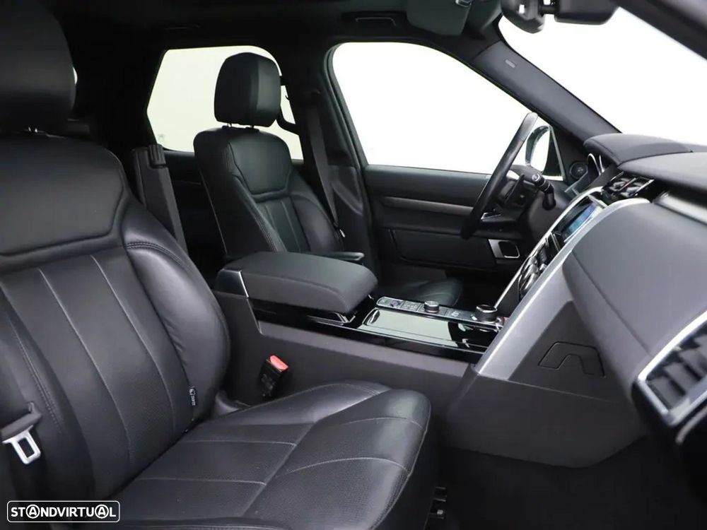 Land Rover Discovery 2.0 SD4 HSE Luxury Auto - 30